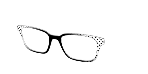 The Reimagined Polka Dots