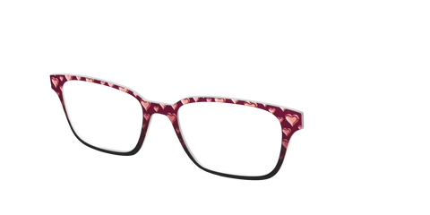 The Rose Gold Chrome Hearts