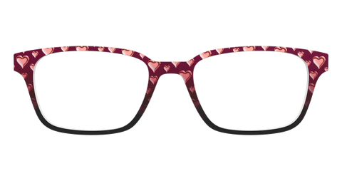The Rose Gold Chrome Hearts