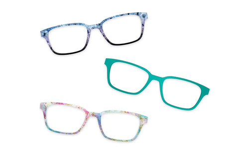 The Serene Seafoam Pairing Set