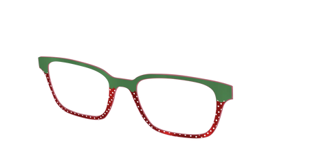 The Shimmer Strawberry