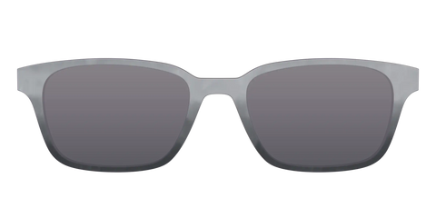 The Polarized Slate Dip Dye Sun Top
