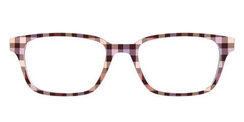 The Sun-Kissed Plaid