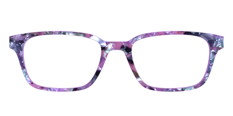 The Sunset Hibiscus Pearl Tortoise