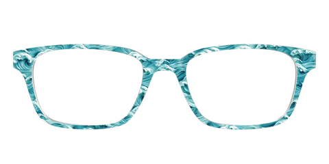 The Teal Tidal Waves