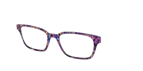 The Ultraviolet Pearl Shell