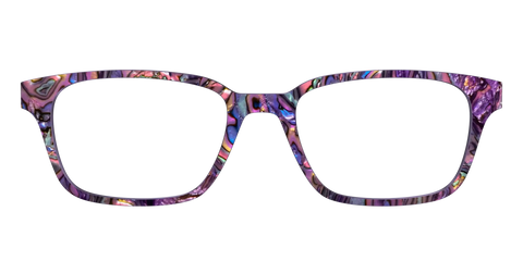 The Ultraviolet Pearl Shell