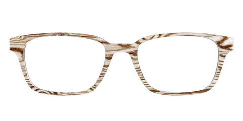 The Wavy Woodgrain