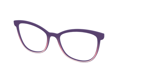 The Acai to Blush Gradient