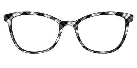The B&W Plaid
