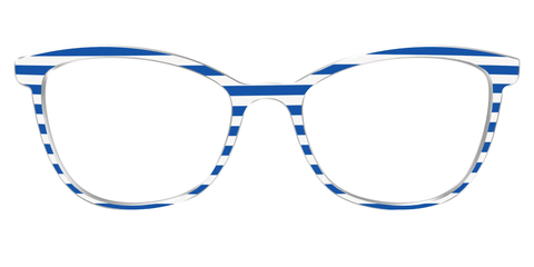 The Beach Umbrella Stripes