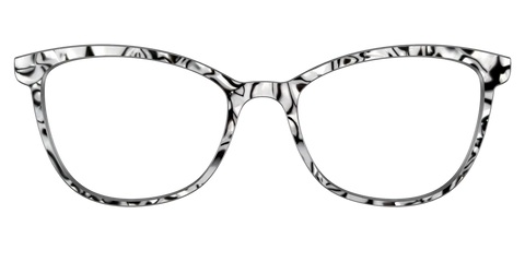 The Black & White Pearl Marble