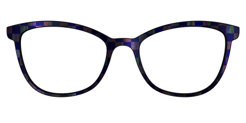 The Black Holographic Check
