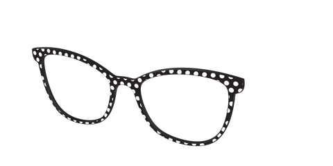 The Black Polka Dots