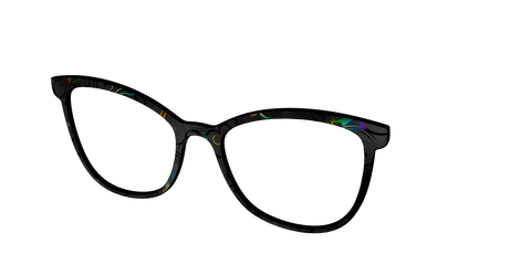 The Black Holographic Scrolls