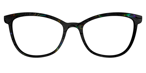 The Black Holographic Scrolls