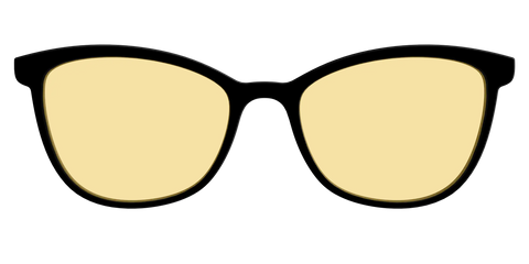 The Black with Driving Lens