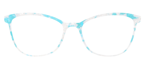 The Blue Sky Pearl Tortoise