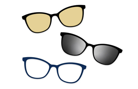 The Bold Staples Set