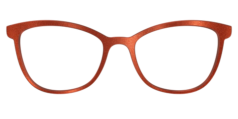 The Burnt Orange Shimmer