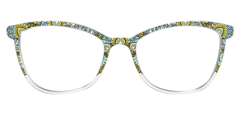 The Canopy Paisley Crown