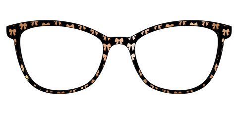 The Champagne Foil Bows