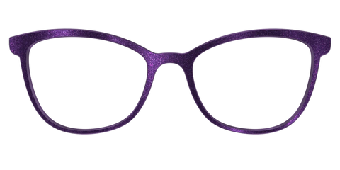 The Deep Purple Shimmer