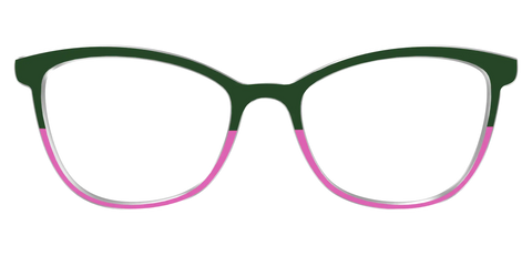 The Emerald and Flamingo Split