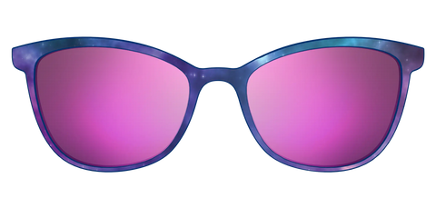The Polarized Galaxy Sun Top