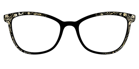 The Gold Foil Vines