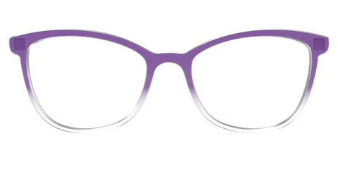 The Grape Gradient Crystal
