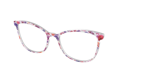 The Holographic Milky Floral