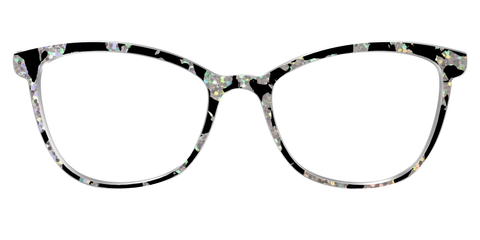 The Holographic Mottled Tortoise