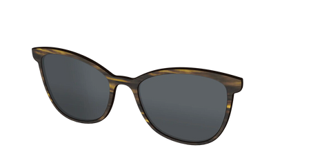 The Polarized Horn Sun Top