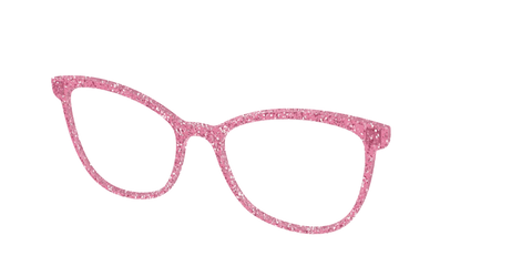The Hot Pink Sparkle