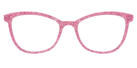 The Hot Pink Sparkle