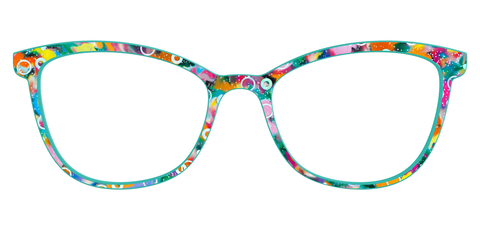 The Imaginative Tortoise with Bubble Glitter