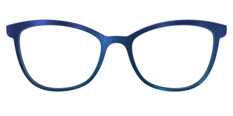 The Indigo Shimmer