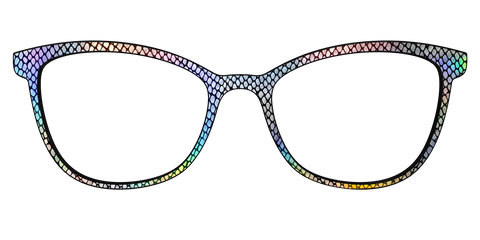 The Iridescent Serpent