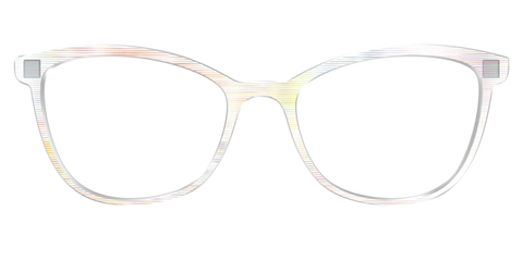 The Iridescent Strands Crystal