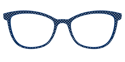 The Navy Pin Dot