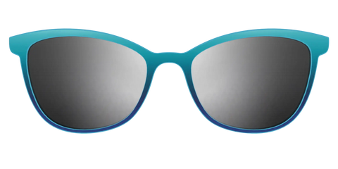 The Polarized Ocean Blue Sun Top