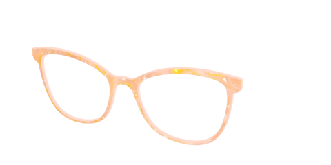 The Peach Creamsicle Pearl Marble