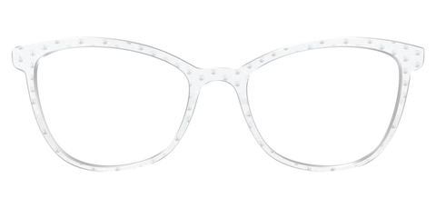 The Pearl Shimmer Polka Dots