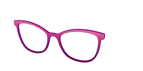 The Pink to Plum Gradient