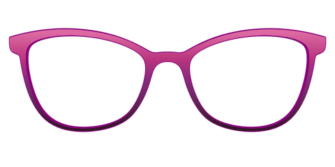 The Pink to Plum Gradient