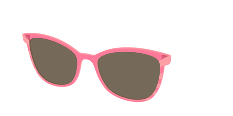The Polarized Fruit Punch Sunburst Sun Top
