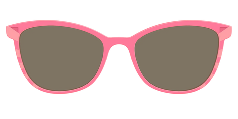 The Polarized Fruit Punch Sunburst Sun Top