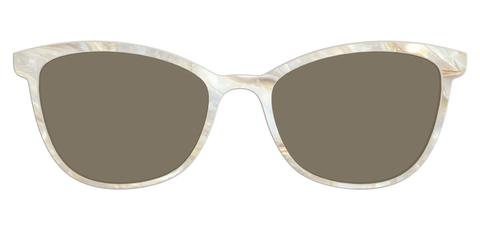 The Polarized Sandbar Pearl Sun Top