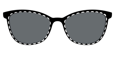 The Polarized Stylish Daisy Sun Top